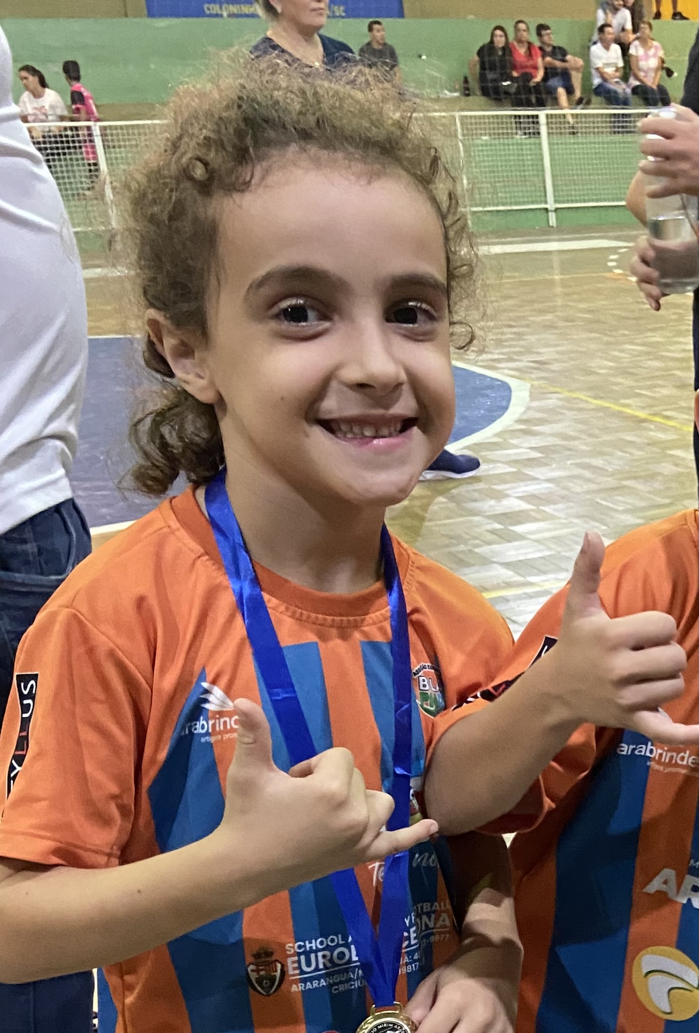 Bola pra Cima